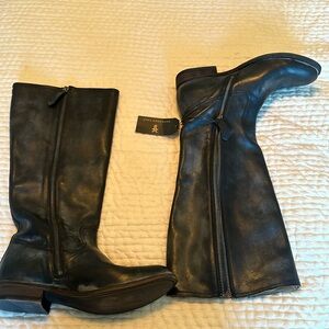 Frye - Extended Calf Boots